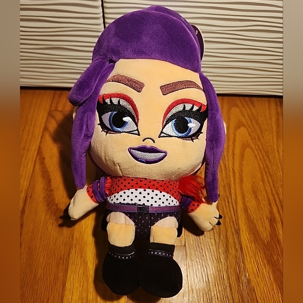 Makeship Plush Baby Nova MK II By Novympia - Only 242 Made (No Bag)